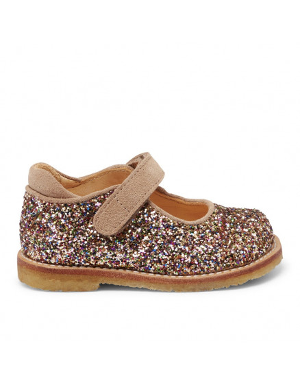 Туфлі Mary Jane Sand Multi Glitter 4