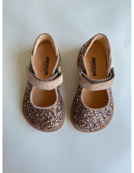 Туфлі Mary Jane Sand Multi Glitter 2
