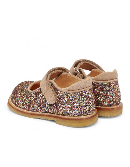Туфлі Mary Jane Sand Multi Glitter 5