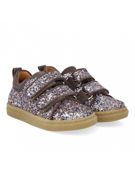 Кеди Glitter Pastel Multi