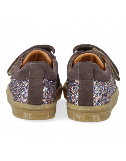 Кеди Glitter Pastel Multi 4