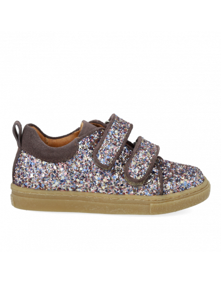 Кеди Glitter Pastel Multi 3