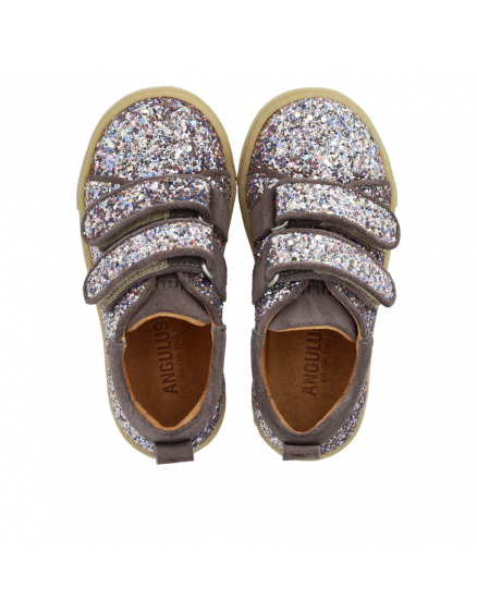 Кеди Glitter Pastel Multi 2