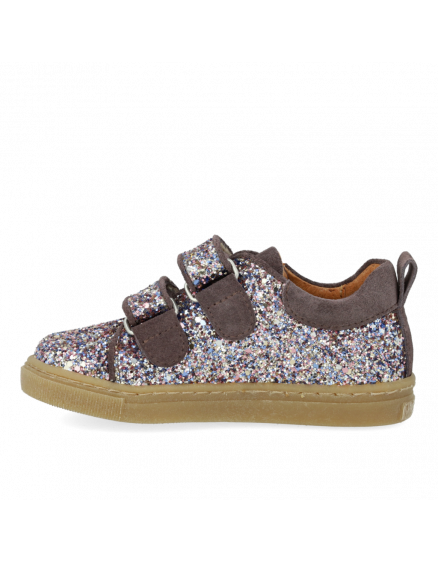 Кеди Glitter Pastel Multi 5