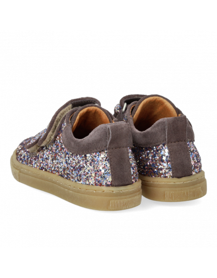 Кеди Glitter Pastel Multi 6