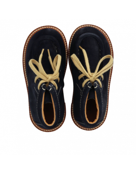 Туфлі Apron Navy 5