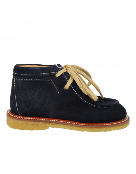 Туфлі Apron Navy 3