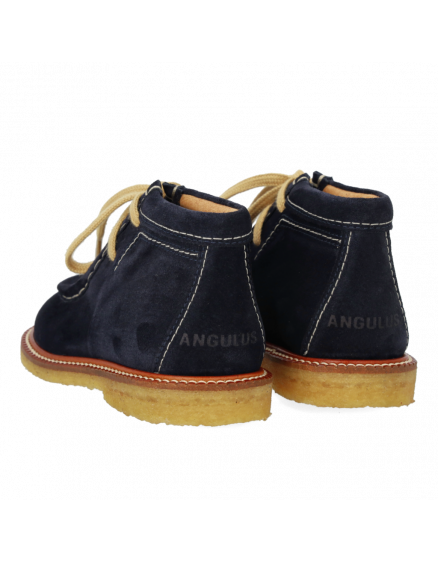 Туфлі Apron Navy 3