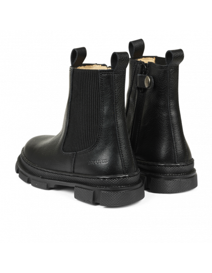 Чоботи Chunky Chelsea Black 3