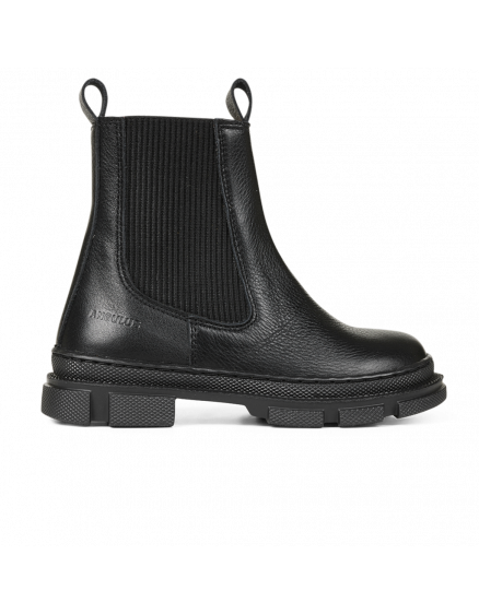 Чоботи Chunky Chelsea Black 2