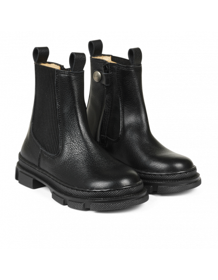 Чоботи Chunky Chelsea Black