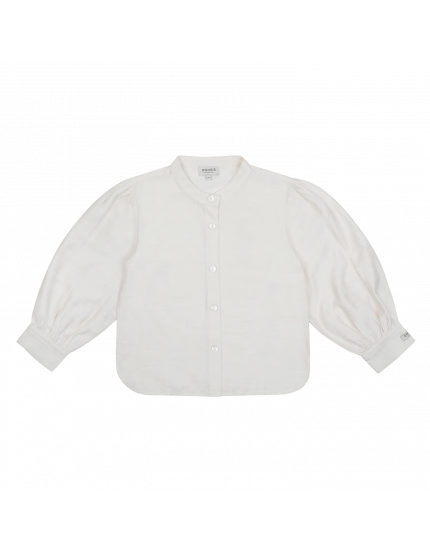 Mieke Blouse Warm White