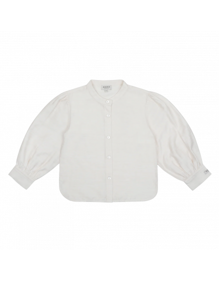 Mieke Blouse Warm White