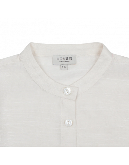 Mieke Blouse Warm White 5