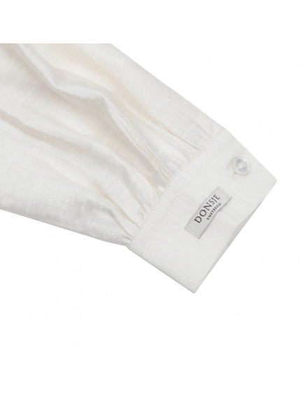 Mieke Blouse Warm White 4