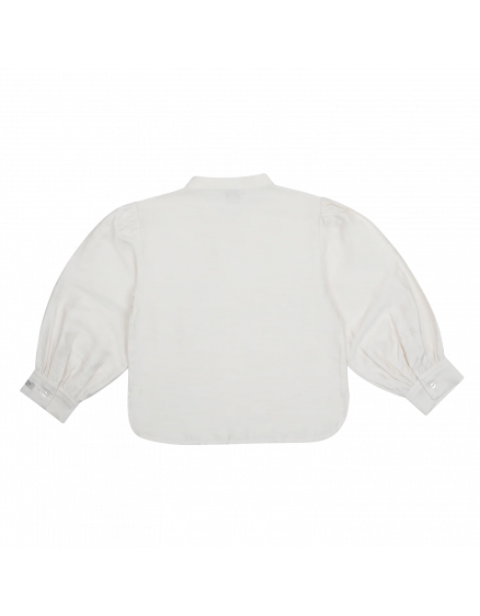 Блуза Mieke Warm White 5