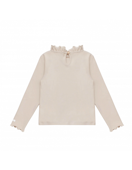 Лонгслів Milah Soft Sand 3