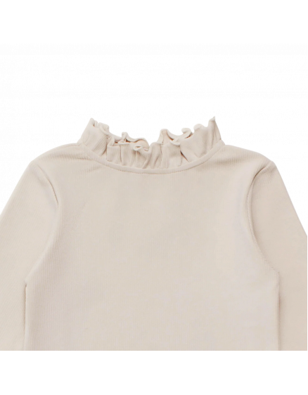 Лонгслів Milah Soft Sand 3