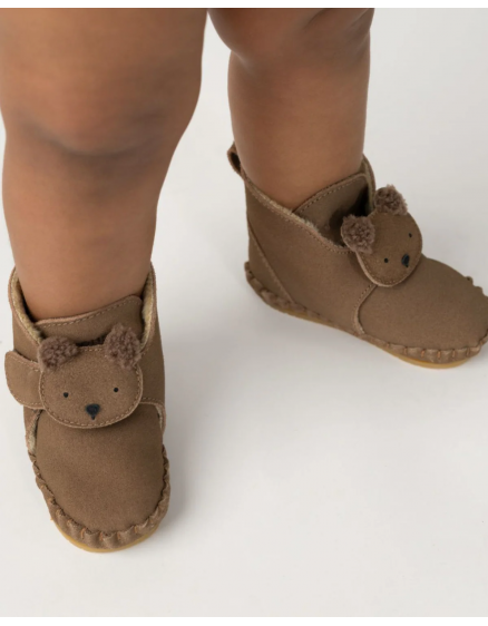 Пінетки Pouty Bear Teddy 6