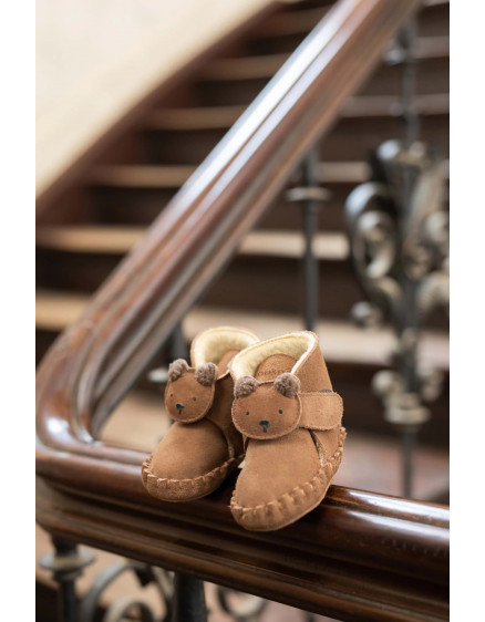 Пінетки Pouty Bear Teddy 5