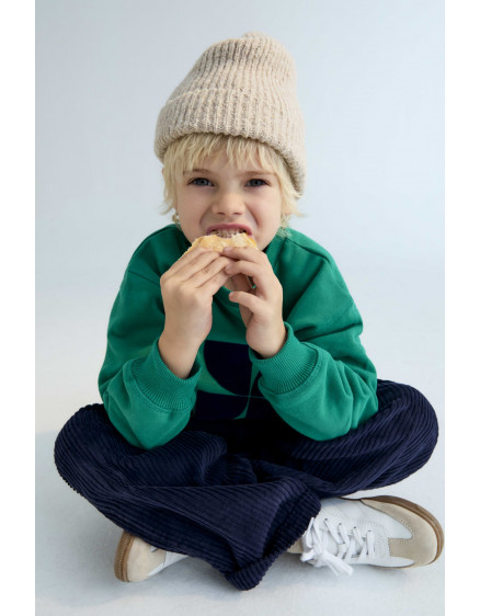 Nicol Pant Infinite Navy 4