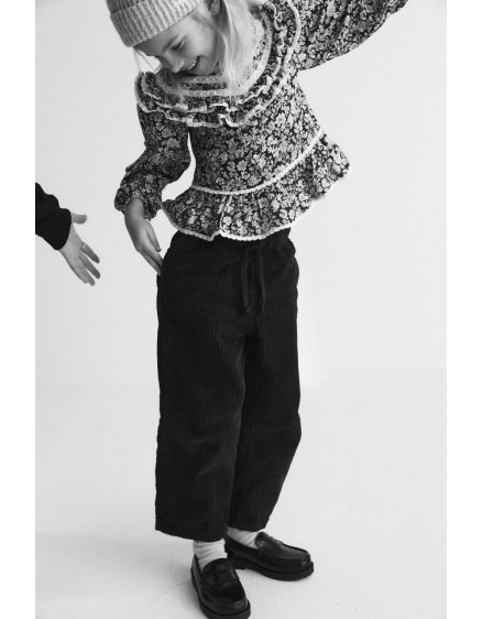 Nicol Pant Infinite Navy 5