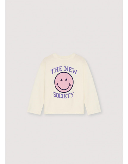 Лонгслів Smiley Moonlight White 10Р