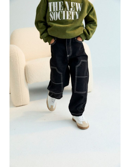 Джинси Yaiza Eclipse Noir 7