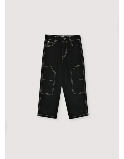 Yaiza Pant Eclipse Noir