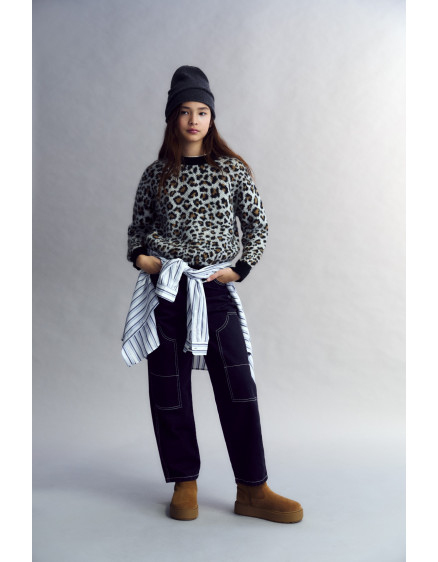 Джинси Yaiza Eclipse Noir 4