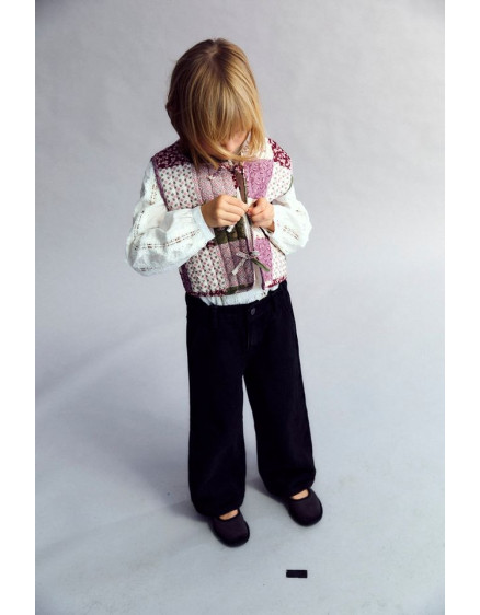 Джинси Denim Wide Black 3