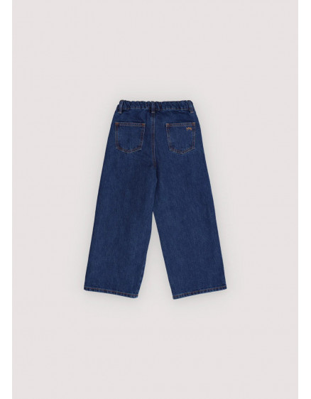 Джинси Denim Wide Blue 4