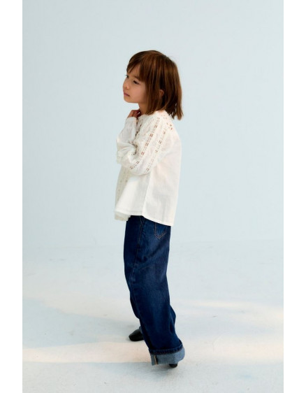 Джинси Denim Wide Blue 7