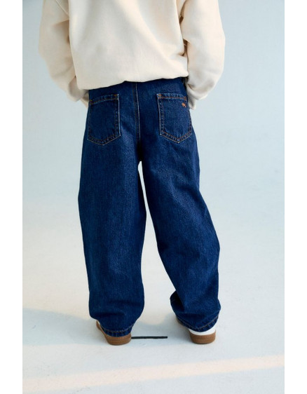 Джинси Denim Wide Blue 8