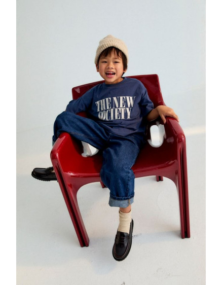 Джинси Denim Wide Blue 7