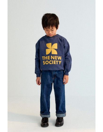 Джинси Denim Wide Blue 2