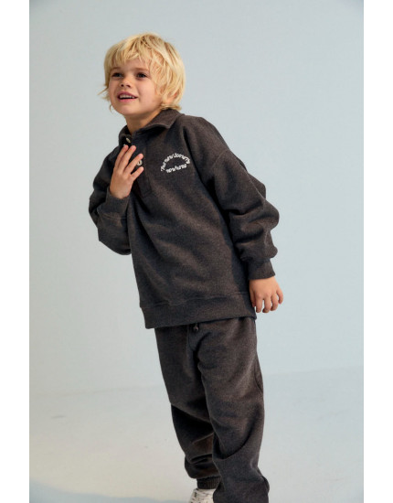 Nico Jogging Galactic Grey Melange