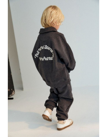 Nico Jogging Galactic Grey Melange 2