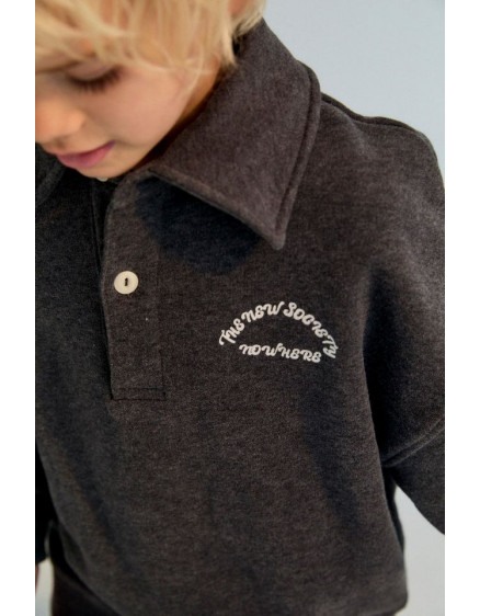 Поло Nico Galactic Grey 5