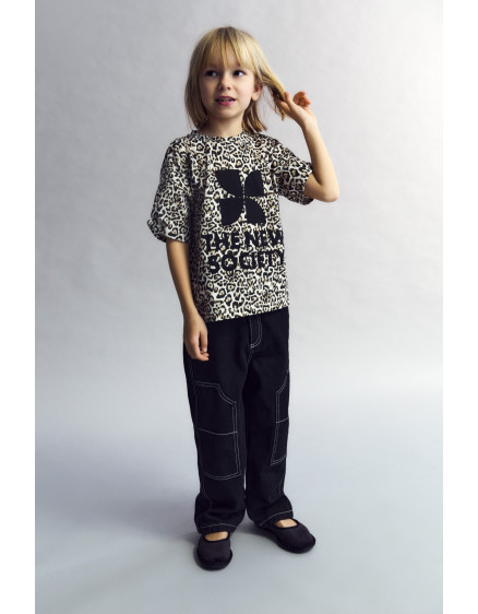 Футболка Logo Nelia Print 4