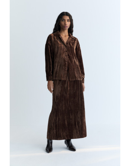 Brenda Woman Shirt Roast XS