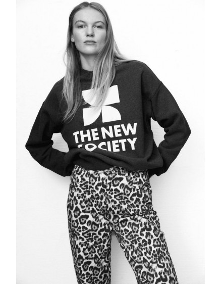 Nelia Woman Pant Nelia Print 2