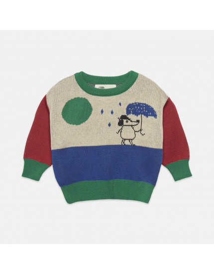 Светр Rainy Dog Sand 2Р