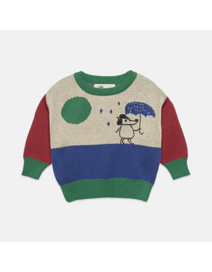 Светр Rainy Dog Sand