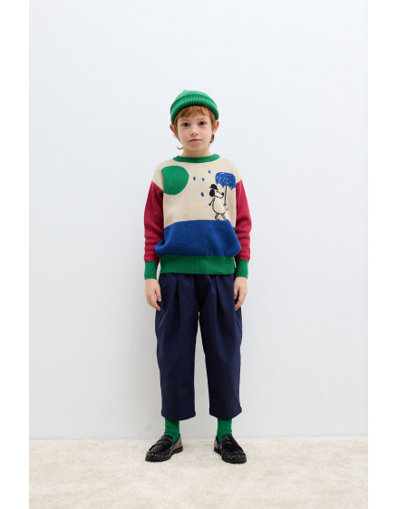 Светр Rainy Dog Sand 4