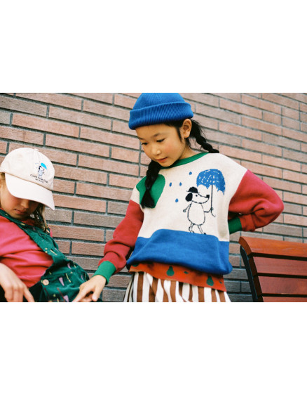 Светр Rainy Dog Sand 6