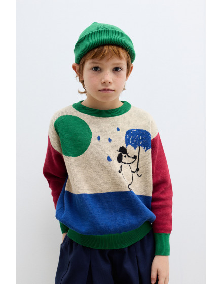 Светр Rainy Dog Sand 2