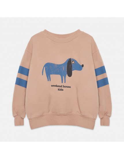 Світшот Blue Dog Powder Pink 11-12Р