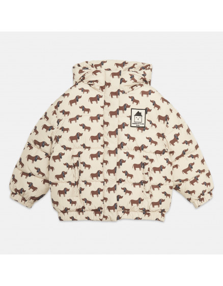 Куртка Dogs Anorak Sand