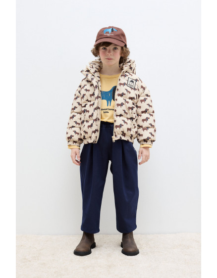 Куртка Dogs Anorak Sand 5